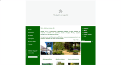 Desktop Screenshot of floriculturacampineira.com.br
